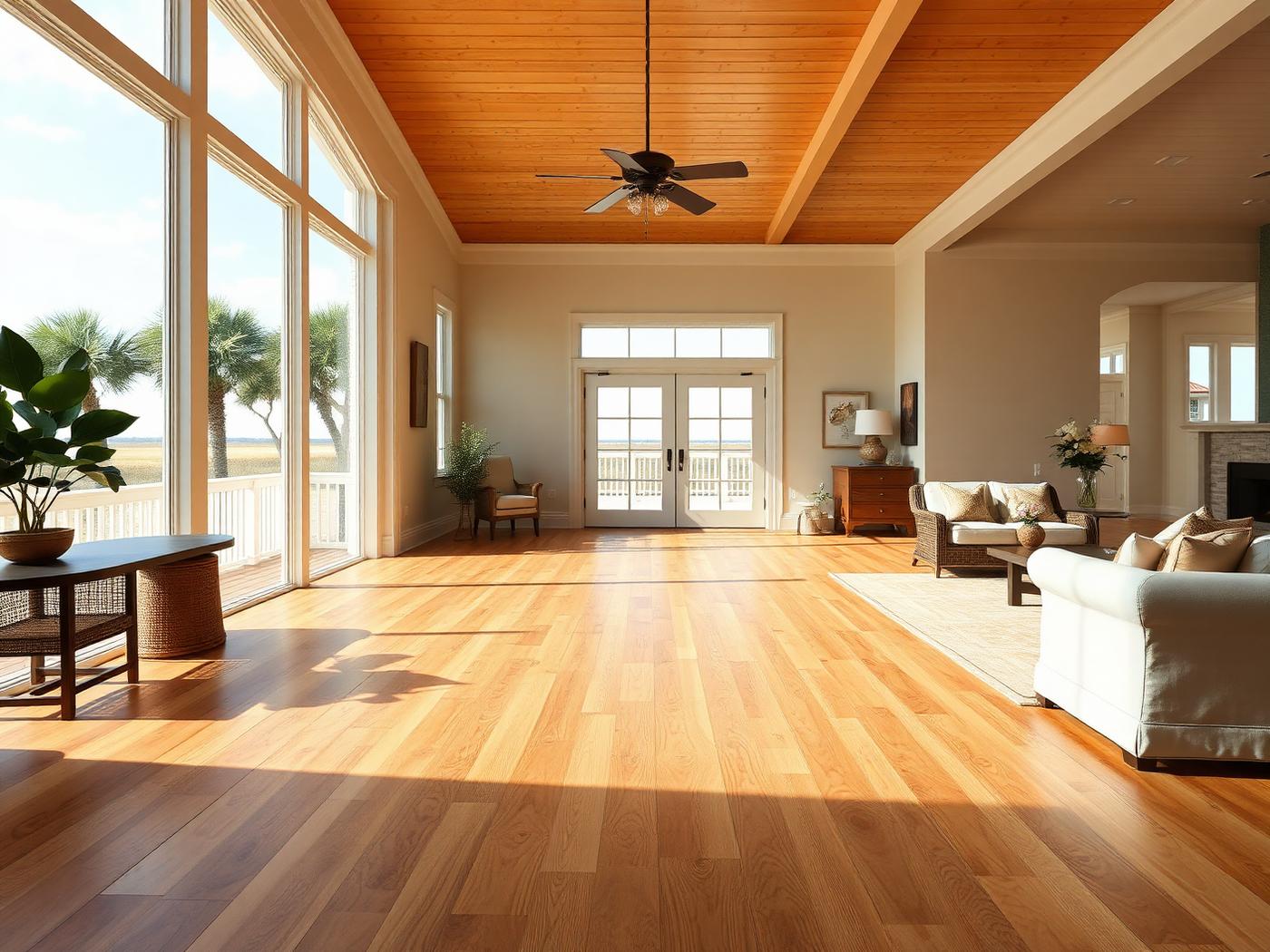 Tile Floors